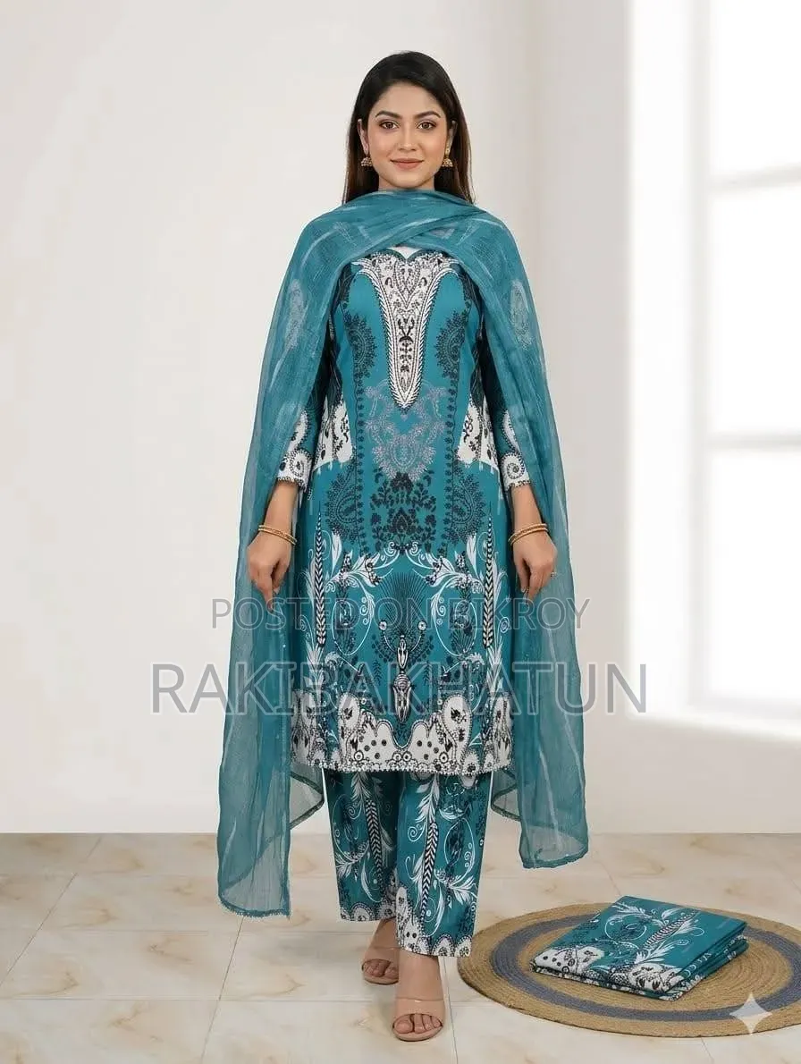 Dubai Silk Ready 3 Pis