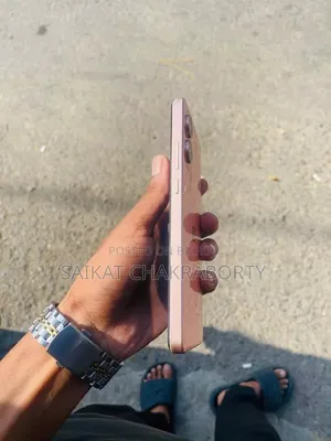 Mobile Phone 512 GB Pink