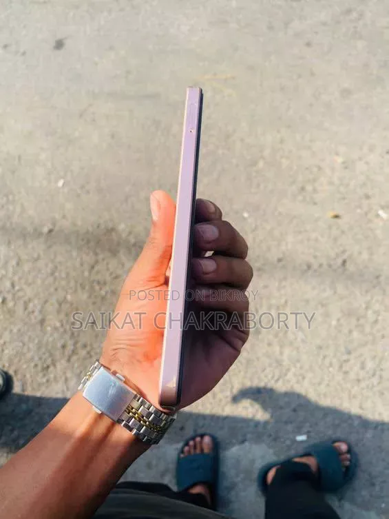 Mobile Phone 512 GB Pink