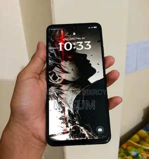 Realme C75 256 GB Black