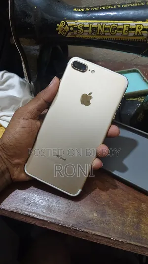 Apple iPhone 7 Plus 128 GB Rose Gold