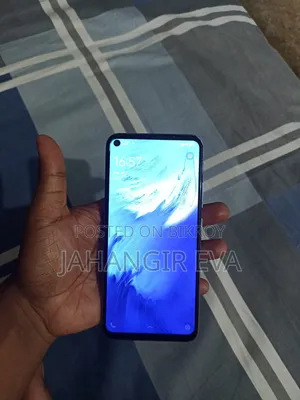 Vivo Y50 128 GB Blue