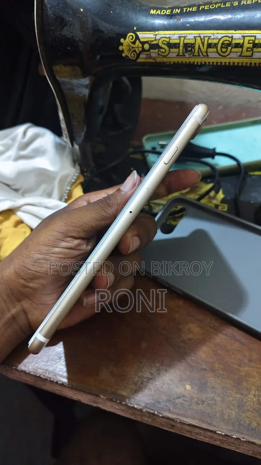 Apple iPhone 7 Plus 128 GB Rose Gold