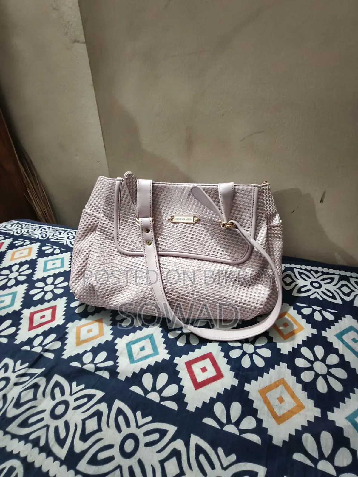 Montgo Mery Bag