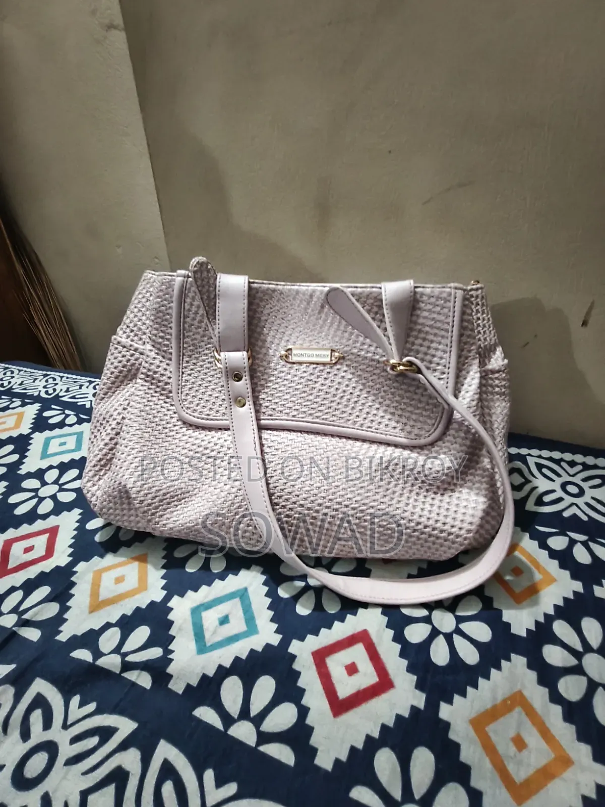 Montgo Mery Bag