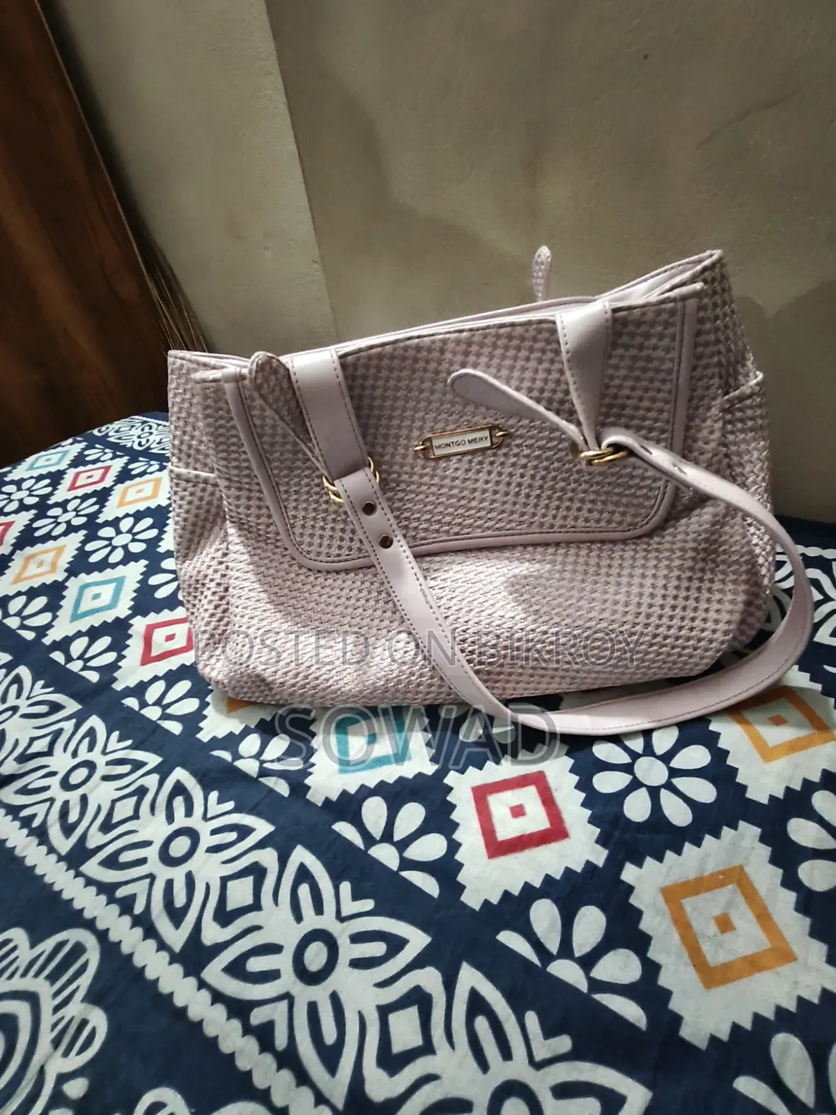 Montgo Mery Bag