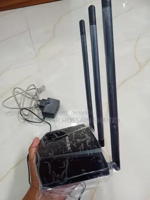 মারকিউসিস এমডব্লিউ৩৩০এইচপি ৩০০এমবিপিএস ওয়াইফাই রাউটার