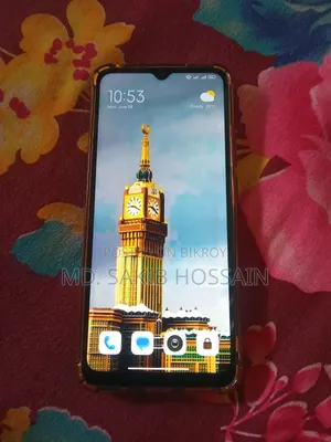 Xiaomi Redmi 12C 64 GB Black