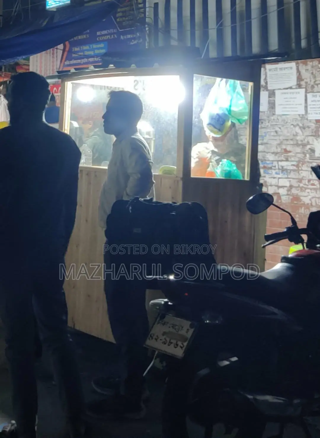 Foodcart For Sell Urgent (Mohammadpur, Dhaka)