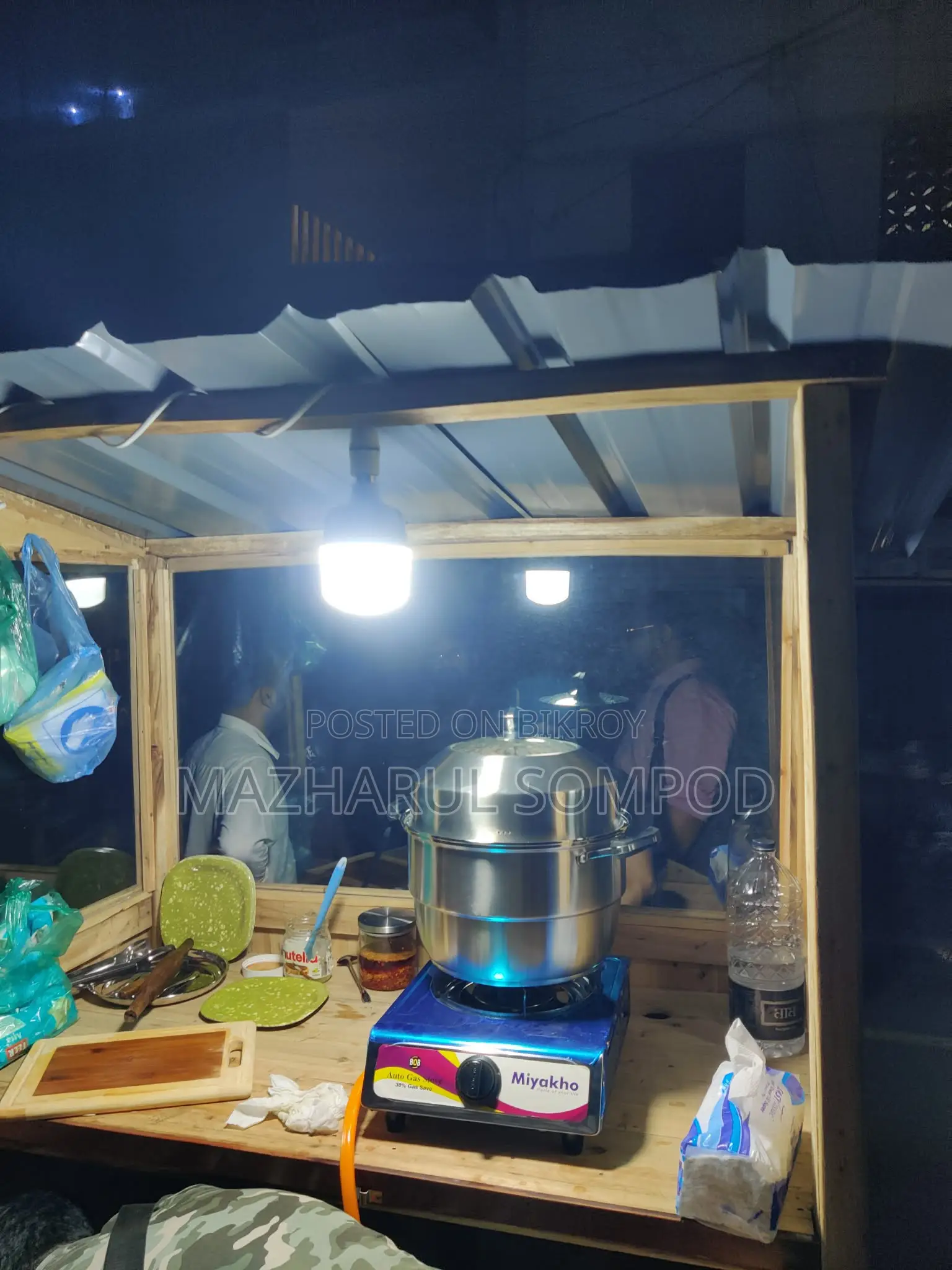 Foodcart For Sell Urgent (Mohammadpur, Dhaka)
