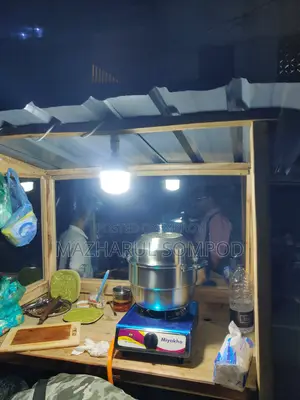 Foodcart For Sell Urgent (Mohammadpur, Dhaka)