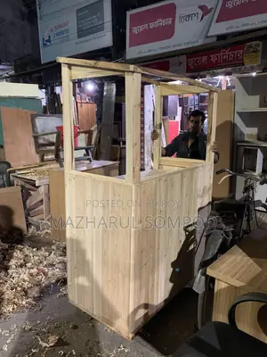 Foodcart For Sell Urgent (Mohammadpur, Dhaka)