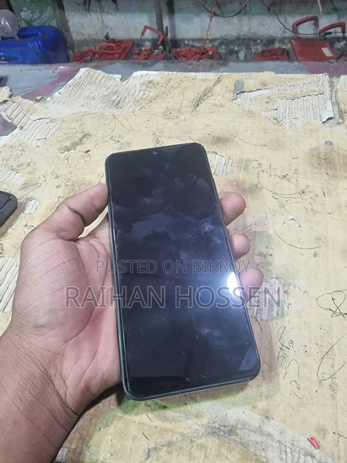 Samsung Galaxy A05s 128 GB Black