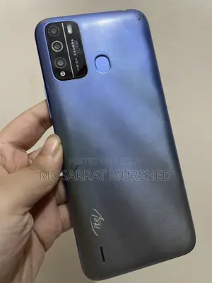 Itel Vision 1 32 GB Blue