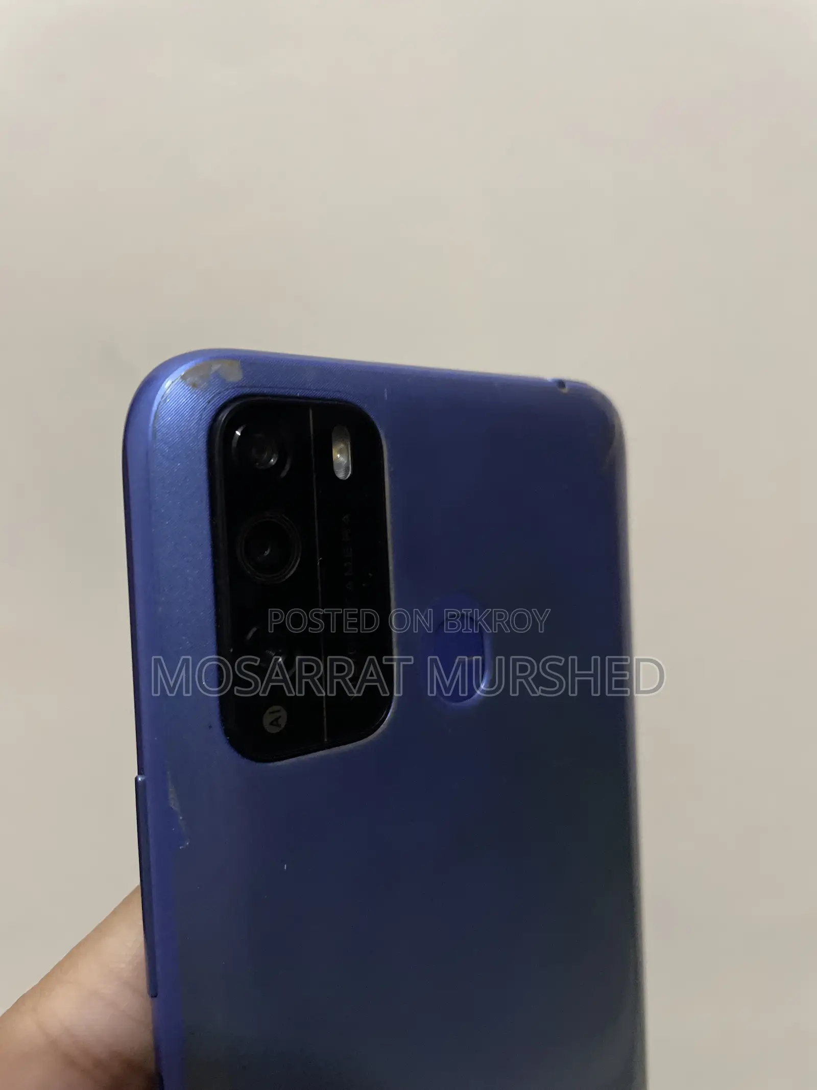 আইটেল ভিশন ১ ৩২ জিবি ব্লু