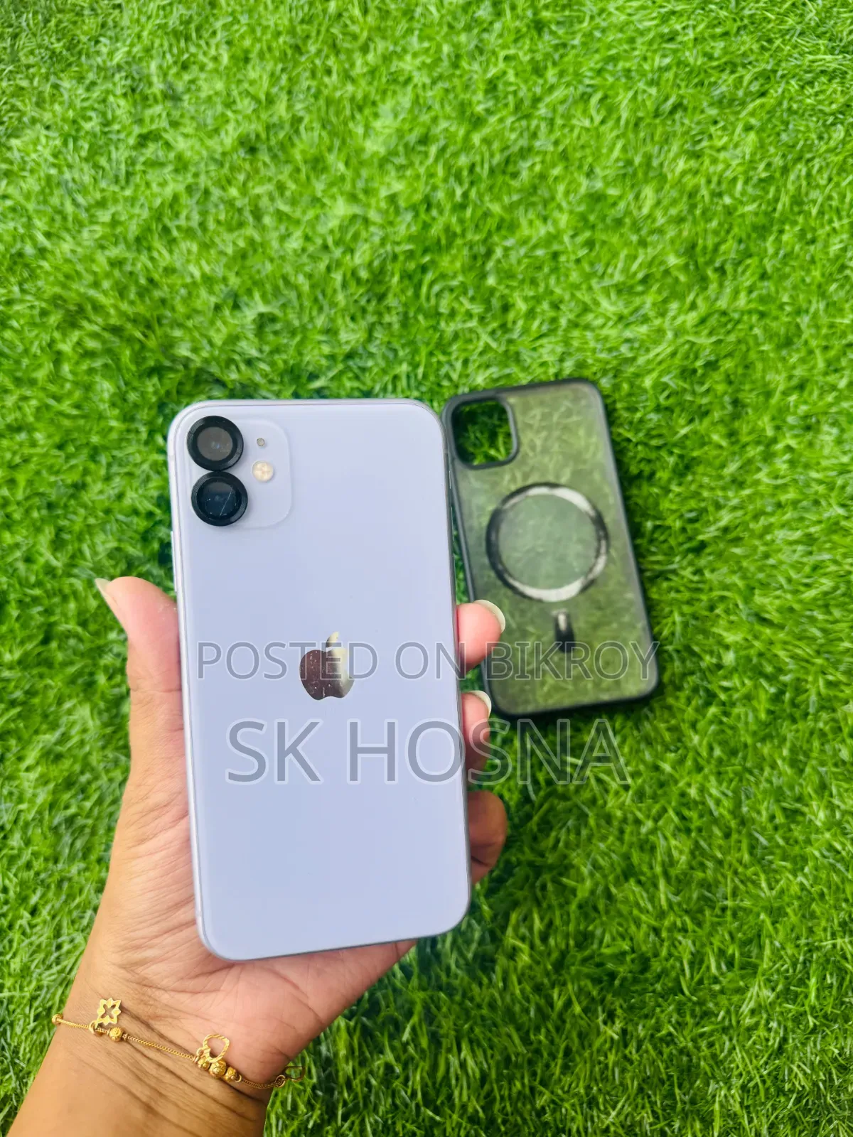 Apple iPhone 11 64 GB Purple