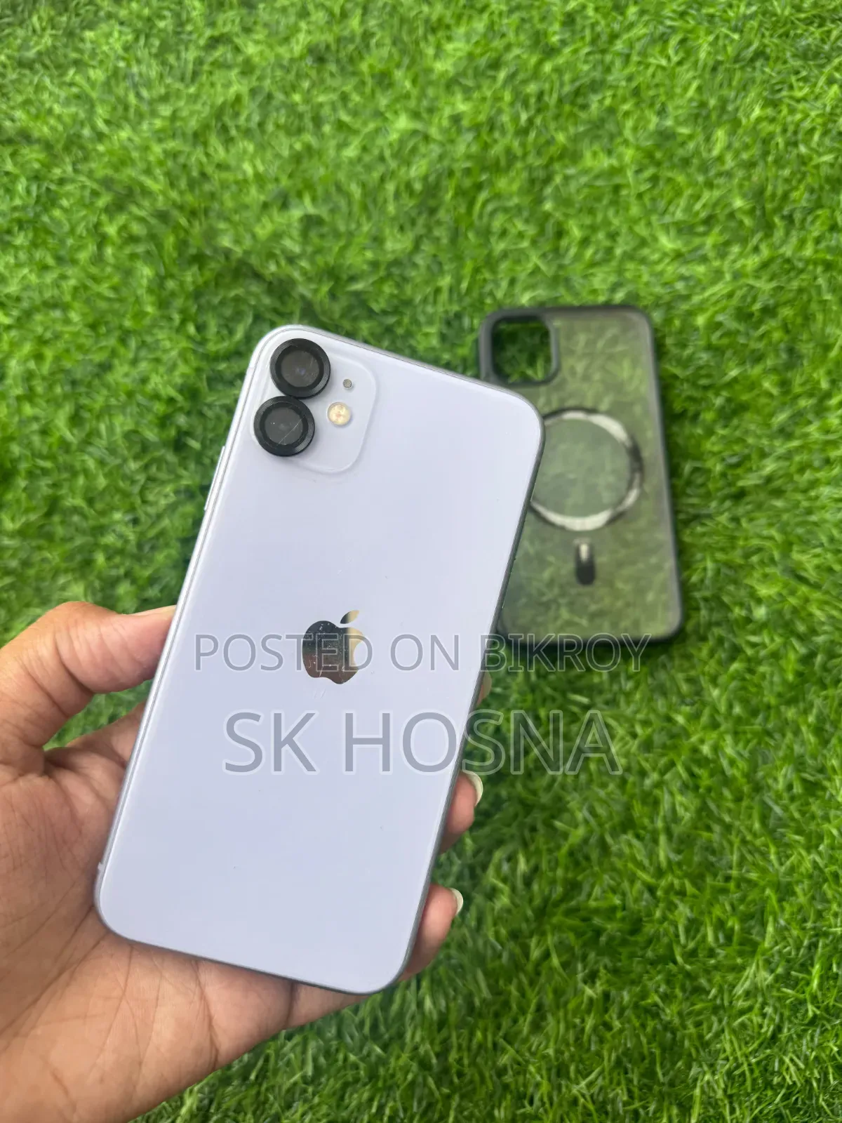 Apple iPhone 11 64 GB Purple
