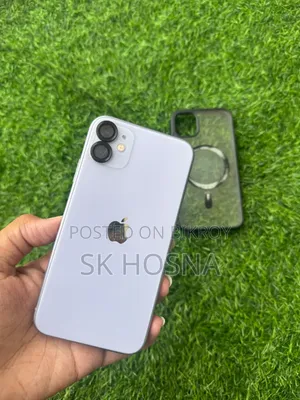 Apple iPhone 11 64 GB Purple
