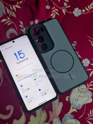 Vivo Y29 128 GB Blue