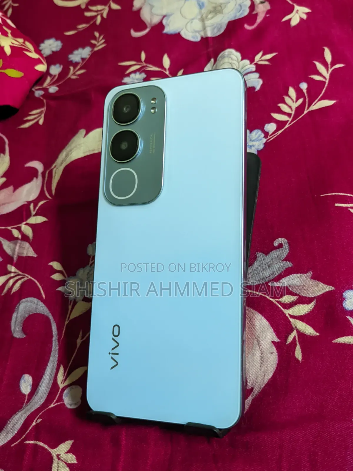 Vivo Y29 128 GB Blue