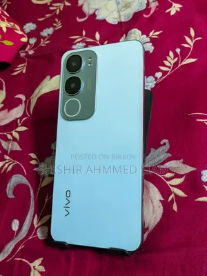 Vivo Y29 128 GB Blue