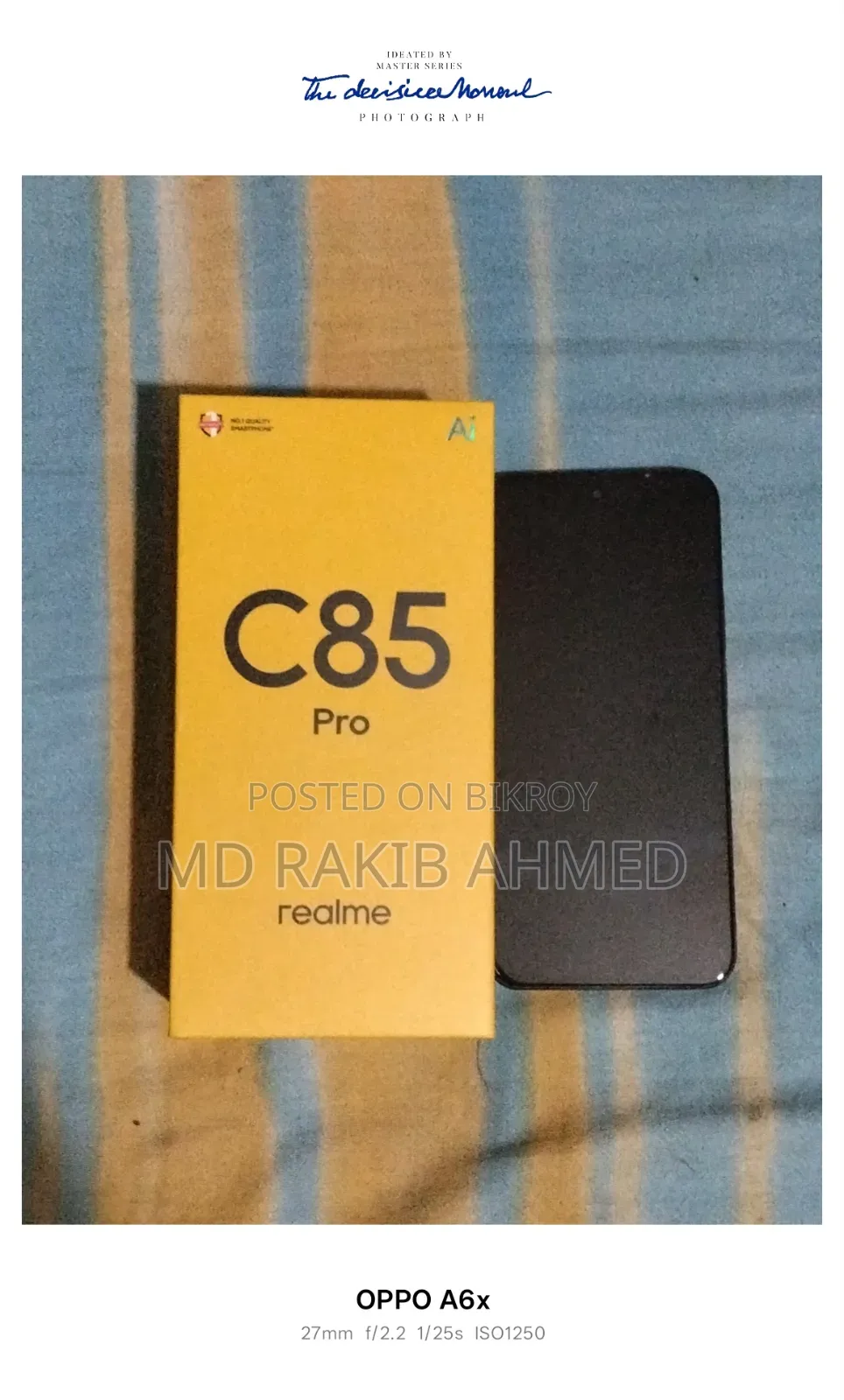 New Realme C85 Pro 128 GB