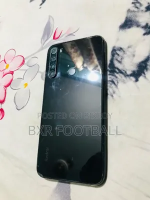 Xiaomi Redmi Note 8 64 GB Black