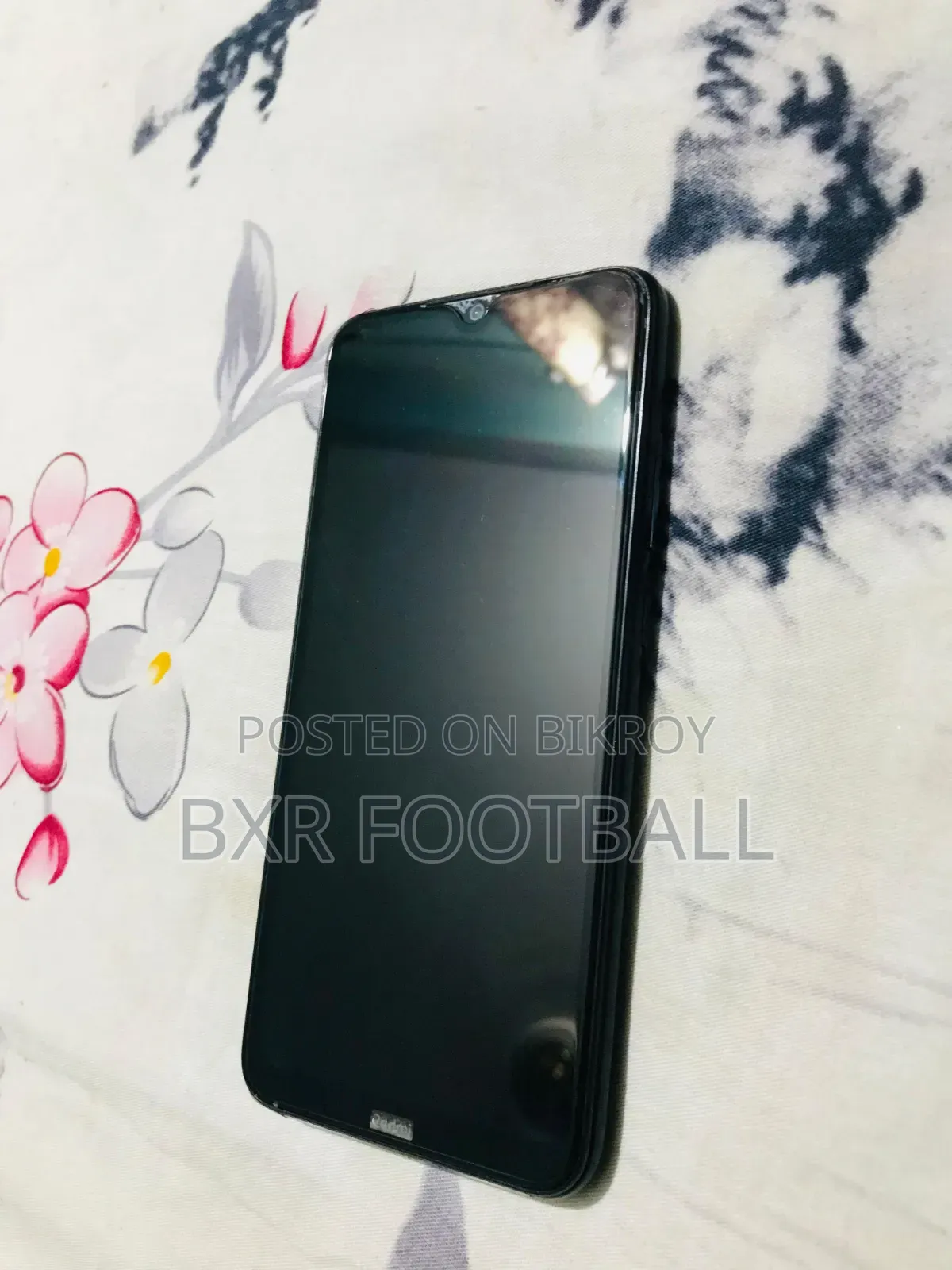 Xiaomi Redmi Note 8 64 GB Black
