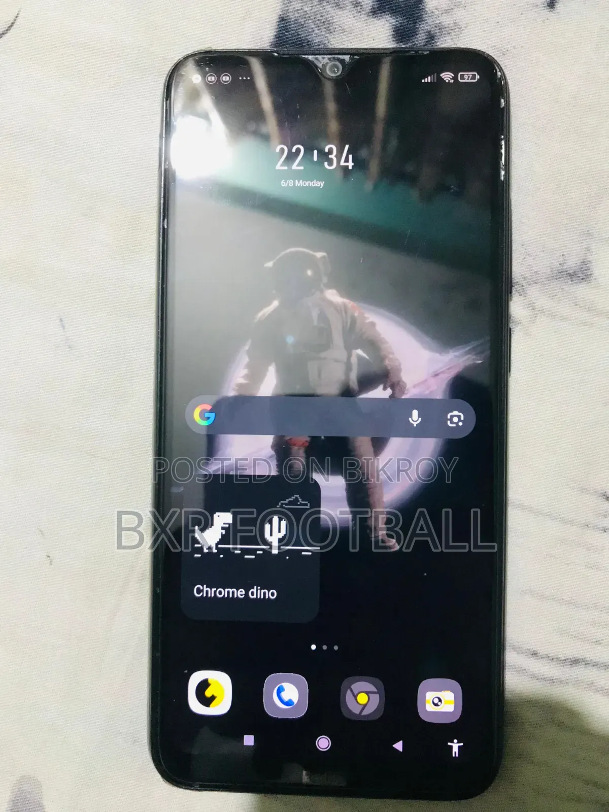 Xiaomi Redmi Note 8 64 GB Black