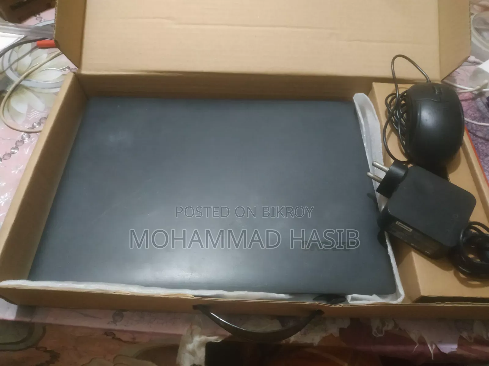 Laptop Lenovo IdeaPad 300 4GB Intel Core I3 SSD 128GB