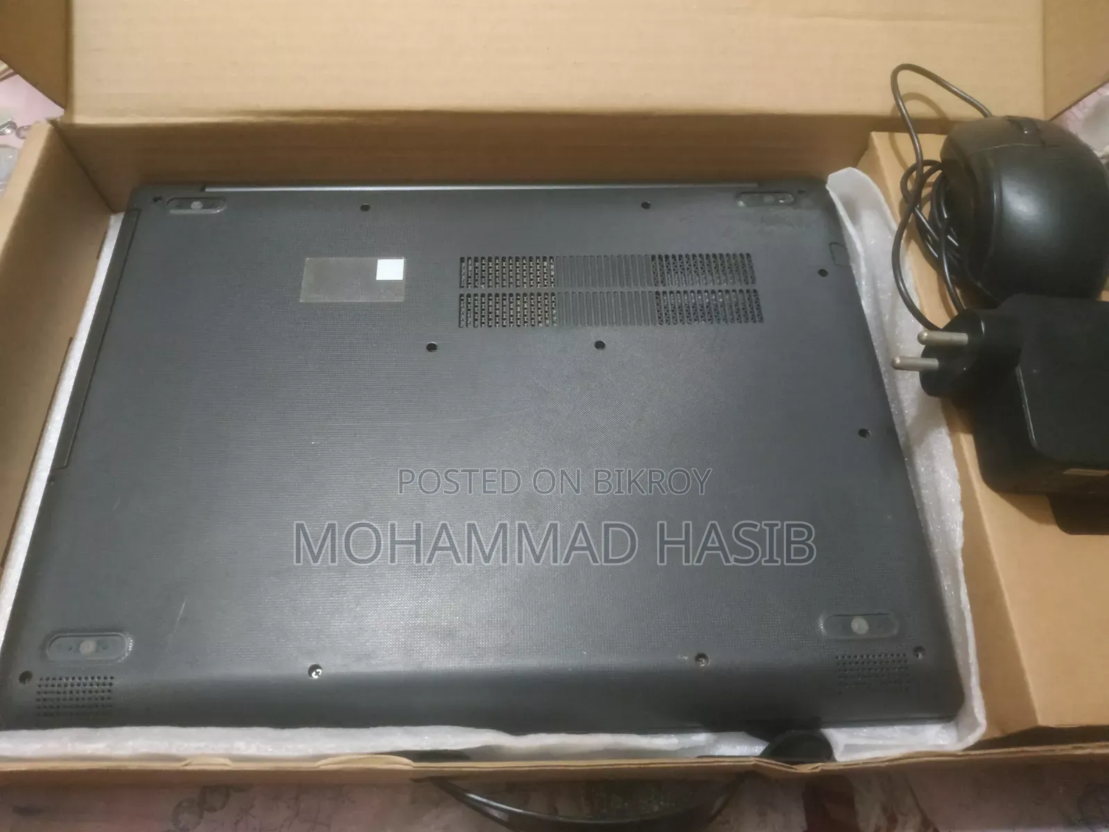 Laptop Lenovo IdeaPad 300 4GB Intel Core I3 SSD 128GB