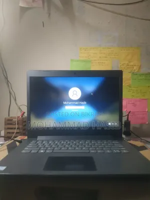 Laptop Lenovo IdeaPad 300 4GB Intel Core I3 SSD 128GB