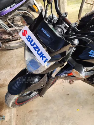 নতুন Suzuki Gixxer Monotone ২০২০ নীল