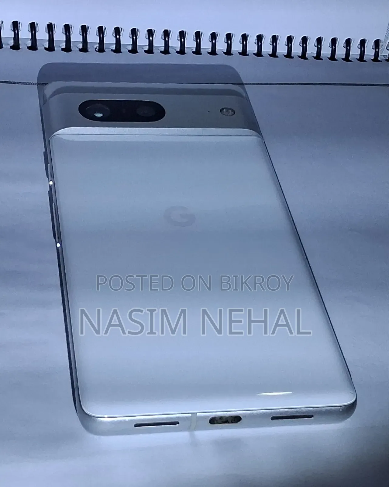 Google Pixel 7 128 GB White