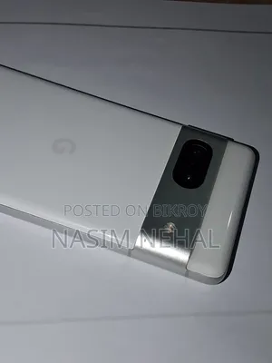 Google Pixel 7 128 GB White