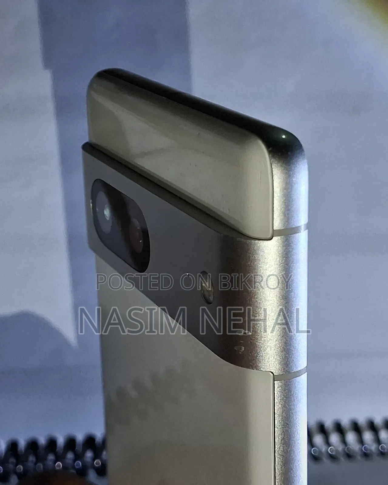 Google Pixel 7 128 GB White