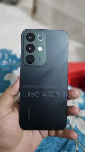 রিয়েলমি সি৮৫ প্রো ১২৮ জিবি গ্রিন
