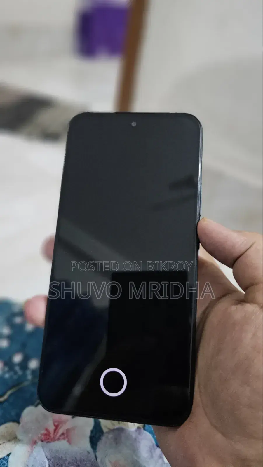 রিয়েলমি সি৮৫ প্রো ১২৮ জিবি গ্রিন