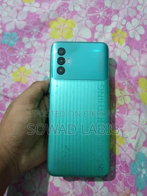Tecno Spark 8 Pro 64 GB Blue