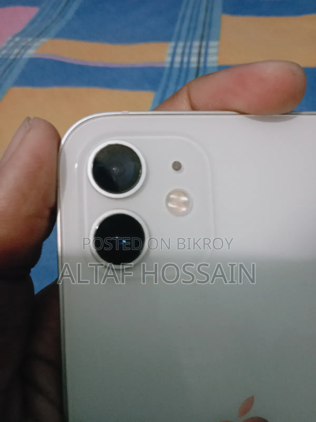 Apple iPhone 12 128 GB White
