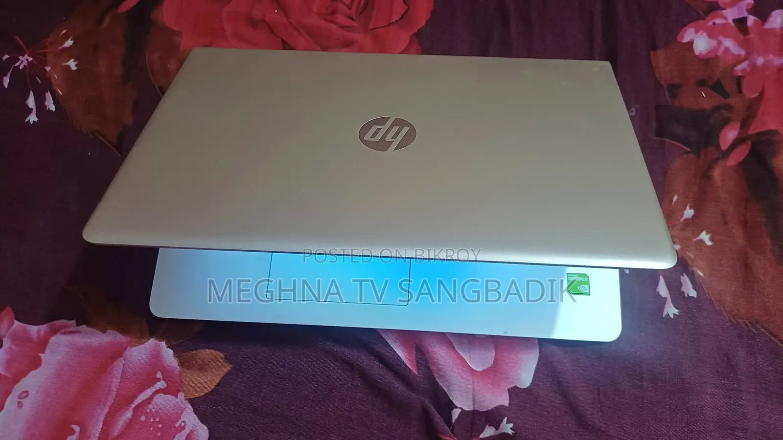 Laptop HP 8GB AMD Ryzen SSD 512GB
