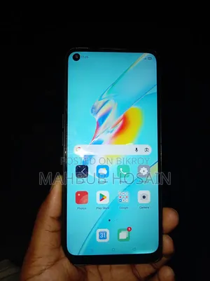 Oppo A54 128 GB Black