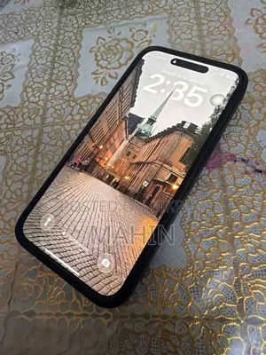 Apple iPhone 15 Pro Max 256 GB Black
