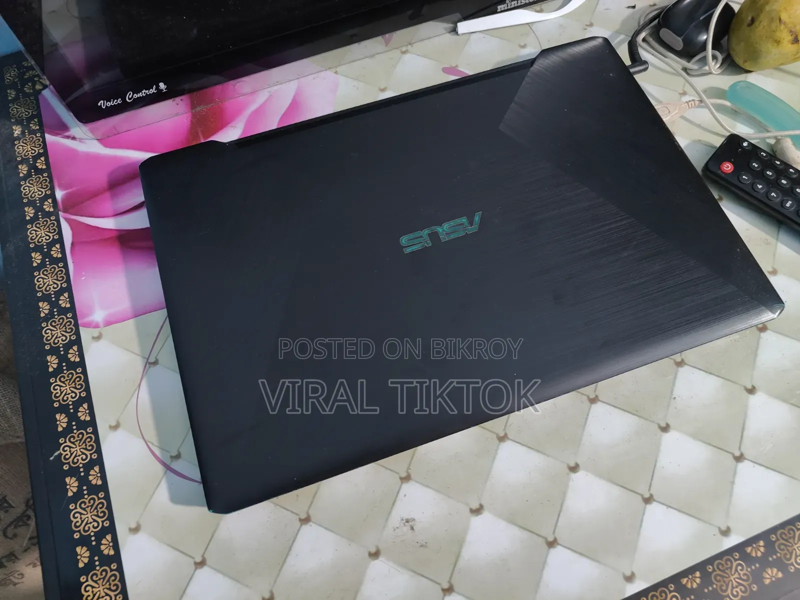 Laptop Asus VivoBook X540SA 16GB AMD Ryzen 5 SSD 1T