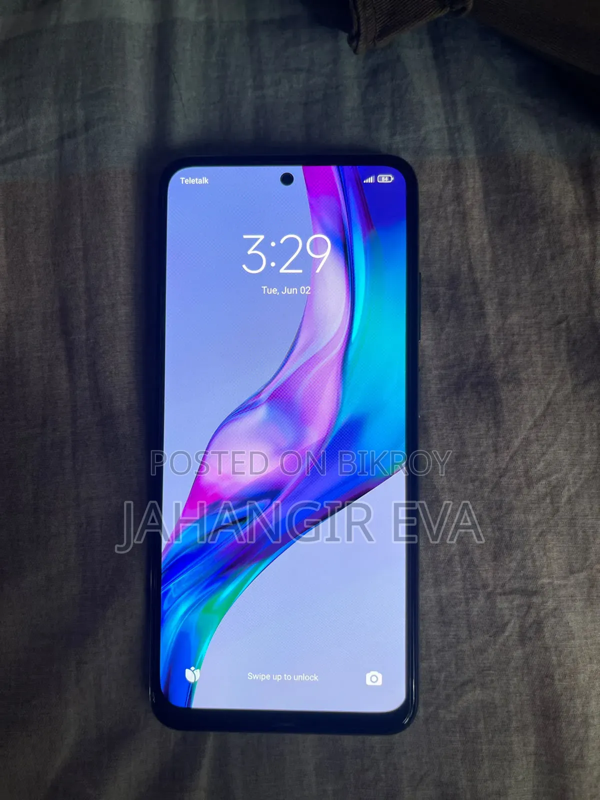 Xiaomi Redmi Note 10S 64 GB White