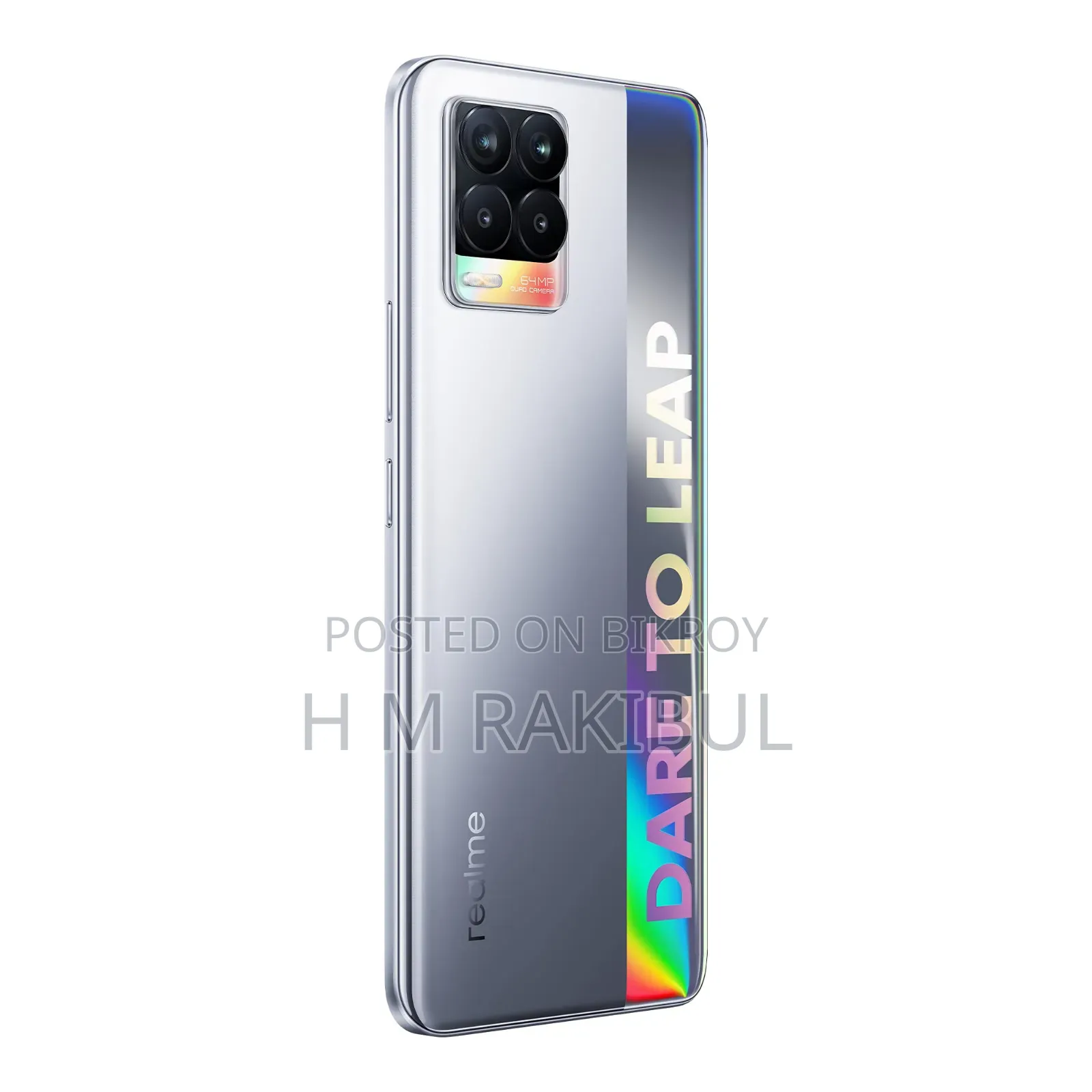 New Realme 8 Pro 128 GB