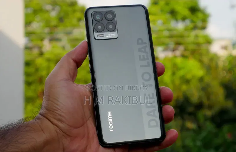 New Realme 8 Pro 128 GB
