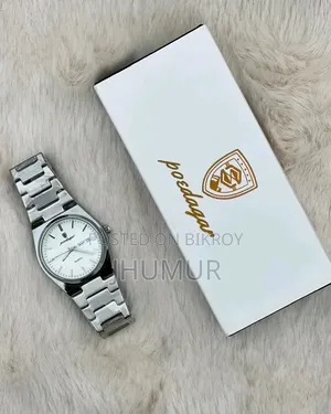 Poedagor Men's Watch