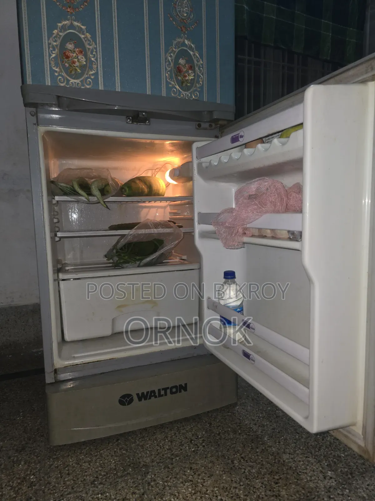 Walton 10cft Direct Cool Refrigerator