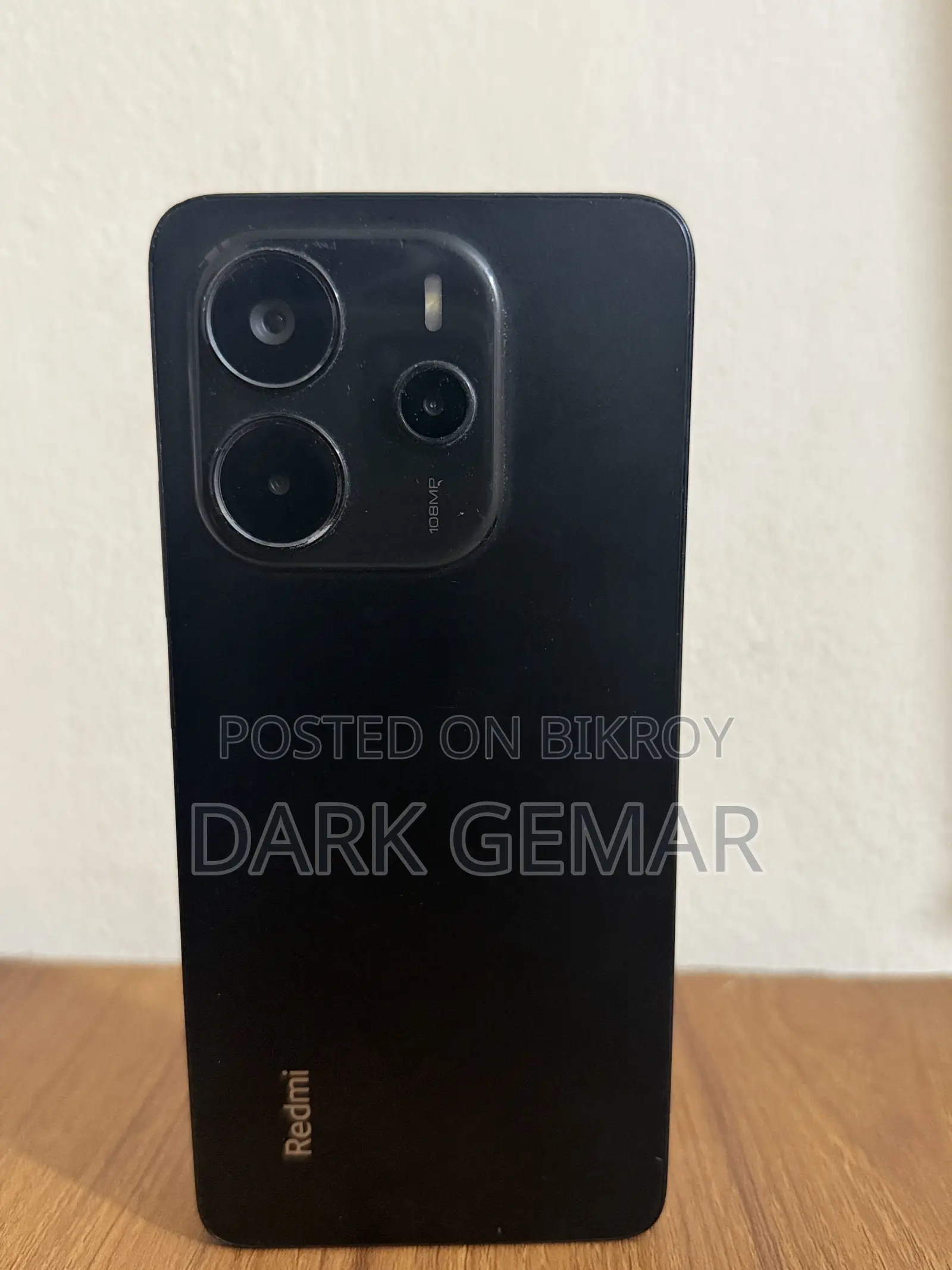 Xiaomi Redmi Note 14 4G 128 GB Black